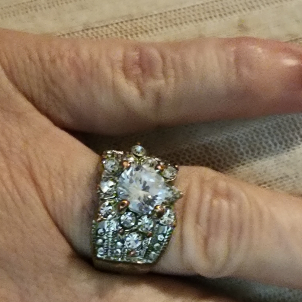 Costume jewelry